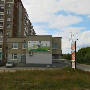 Uspenskiy Avenue, 123А, Verhnyaya Pyshma: photo