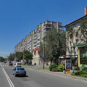 Prospekt Prezydenta Hrushevskoho, 1, Lutsk: photo