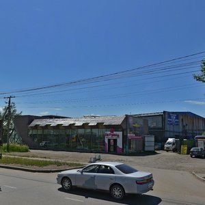 Traktovaya ulitsa, 18с6, Irkutsk: photo