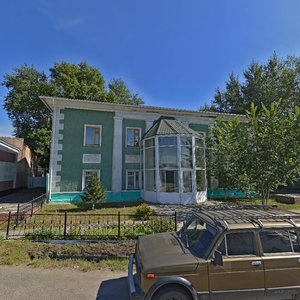 Ulitsa Karbysheva, 1, Omsk: photo