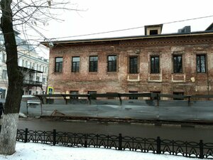 Revolyutsionnaya Street, 20, Yaroslavl: photo