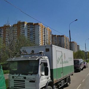 Volotskoy Lane, 9 ، موسكو: صورة