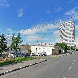 Balaklavskiy Avenue, 14А, Moscow: photo