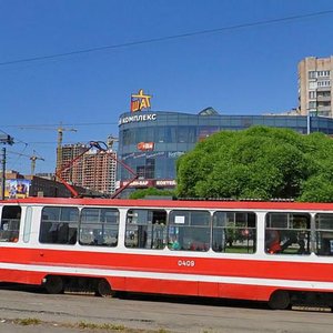 Kultury Avenue, 20А, Saint Petersburg: photo