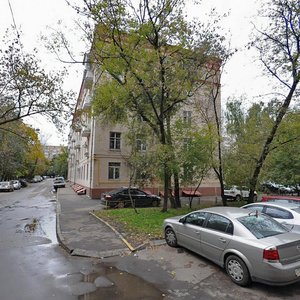 Banny Lane, 8, Moscow: photo