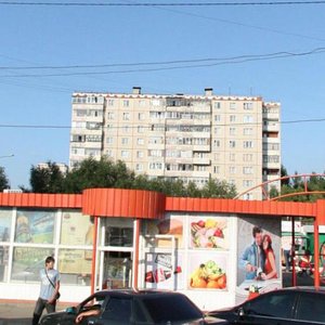 Komsomolskiy prospekt, 112, Chelyabinsk: photo