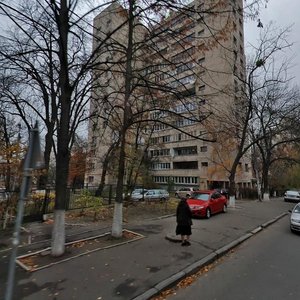 Akademika Yanhelia Street, 4, Kyiv: photo