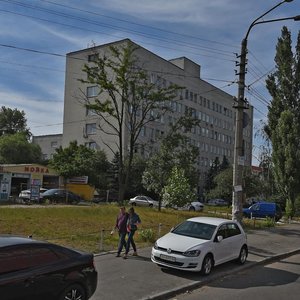 Stepana Bandery Avenue, 19, Kyiv: photo