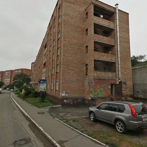 Stanyukovicha Street, 28А, Vladivostok: photo