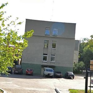 Popova Street, 2А, Penza: photo