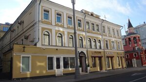 Lubyanskіy Drive, 7с1, : foto