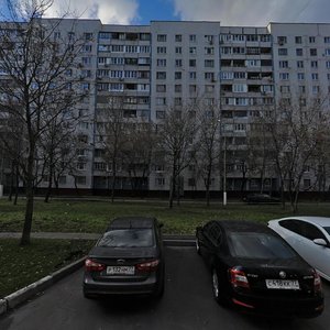 Yakushkina Drive, 1, Moscow: photo