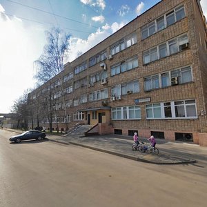 Kirpichnaya Street, 41, Moscow: photo