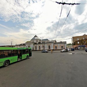 Privokzalnaya ploshchad, 1, Mogilev: photo