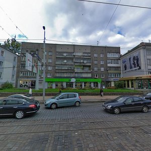 Mira Avenue, 72А, Kaliningrad: photo