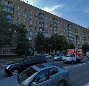 Varshavskoye Highway, 10к1, Moscow: photo
