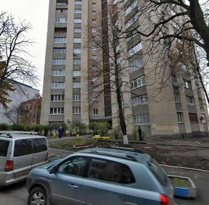Turgenievska Street, 29-33, Kyiv: photo