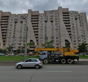 Leninskiy Avenue, 67к1, Saint Petersburg: photo