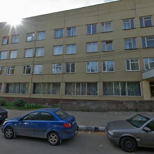 Kalinina Street, 1, Naro‑Fominsk: photo