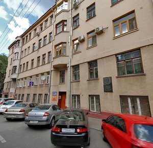 Chaplygina Street, 1/12с1, Moscow: photo