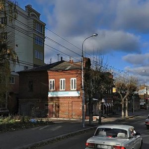 Gorkogo Street, 19, Ryazan: photo
