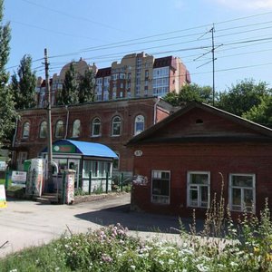 Alekseya Tolstogo Street, 61, Samara: photo