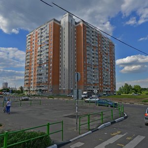 Московский, Радужная улица, 1: фото