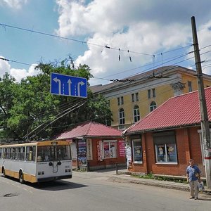 Симферополь, Севастопольская улица, 17: фото