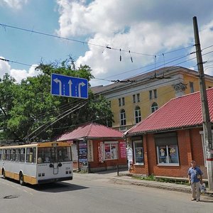 Sevastopolskaya Street, 17, Simferopol: photo