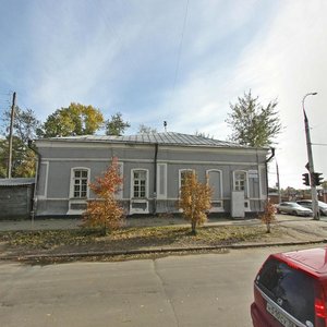 Trilissera Street, 32, Irkutsk: photo