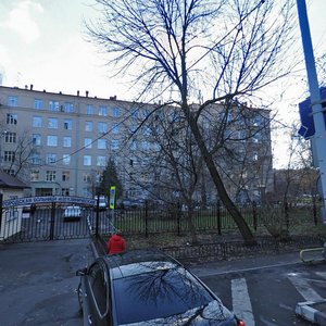 Lenskaya Street, 15с2, Moscow: photo