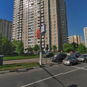 Znamenskiye Sadki Street, 1к1, Moscow: photo