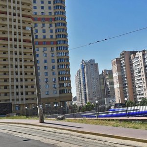 Viacheslava Chornovola Street, 1, Kyiv: photo
