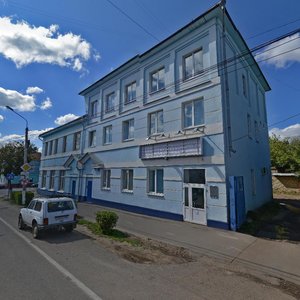 Sovetskaya Street, 7, Zaraysk: photo