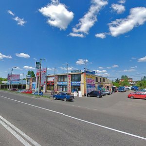 Москва и Московская область, Советская улица, 73А: фото