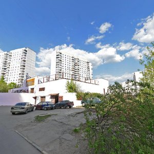 Akademika Anokhina Street, 30с3, Moscow: photo