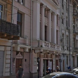 Одесса, Переулок Вице-адмирала Жукова, 9: фото