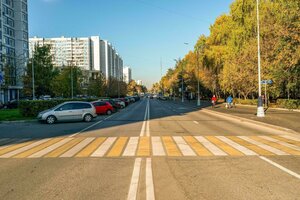 Solntsevsky Avenue, 6, Moscow: photo