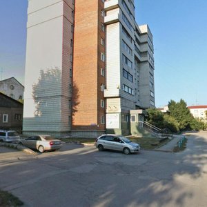 Kolyvanskaya Street, 3, Novosibirsk: photo