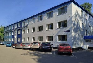 Yubileynaya ulitsa, 5А, Lubercy: photo