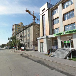 Новосибирск, Коммунистическая улица, 33А: фото