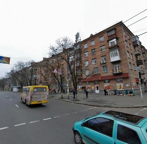 Yuliusa Fuchika Street, 1/20, Kyiv: photo