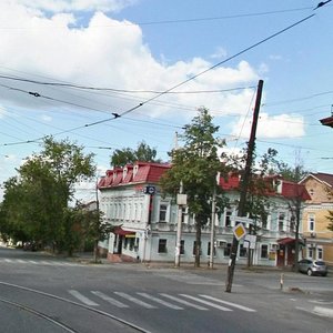 Пермь, Улица Максима Горького, 16: фото