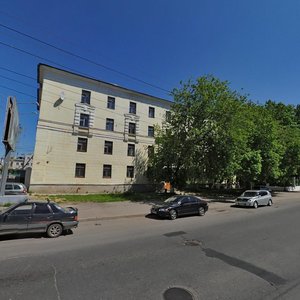 Tekstilschikov Avenue, 14, Kostroma: photo