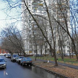 Tayninskaya Street, 12, Moscow: photo