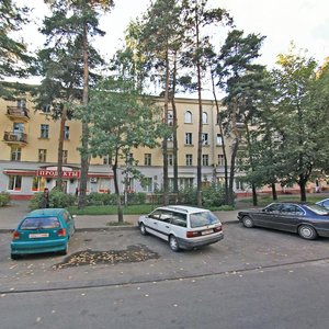 Centralnaja Street, 9, Minsk: photo