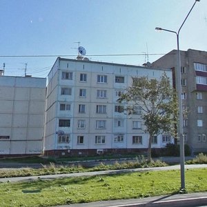 Komsomolskaya Street, 291, Yuzhno‑Sakhalinsk: photo