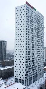 Marshala Zhukova Avenue, 43к5, Moscow: photo