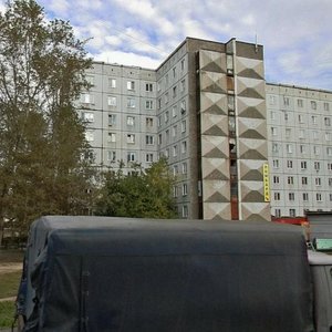 Metallurgov Avenue, 28А, Krasnoyarsk: photo