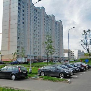 Izyumskaya Street, 37к1, Moscow: photo